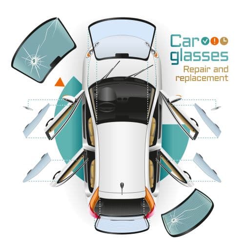 Door Glass Replacement