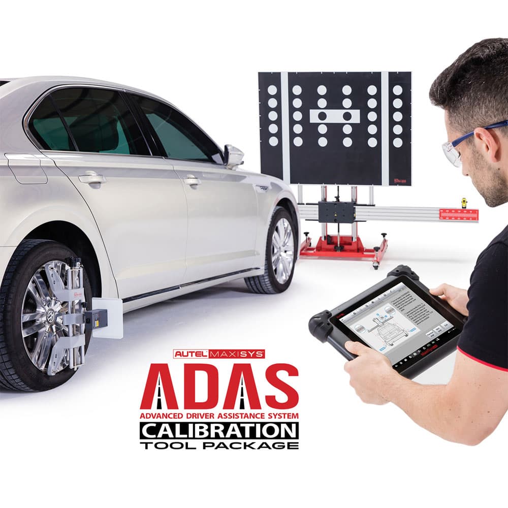 ADAS Calibration