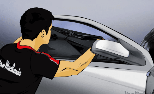 Premium Window Tint