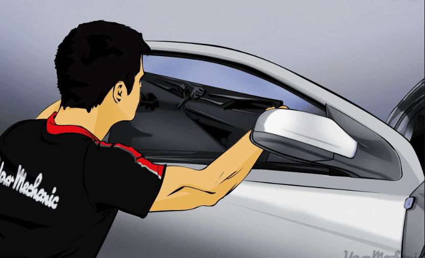 Standard Window Tint